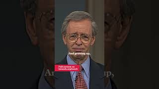 Everyone needs to hear that they are loved – Dr. Charles Stanley