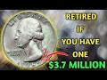 DO YOU HAVE THESE TOP 10 MOST RARE &amp; VALUABLE OLD DIRTY QUARTERS WORTH BIG MONEY!