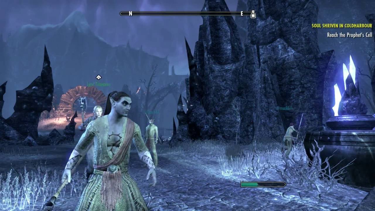 Elder Scrolls Online The Best Way To Start! YouTube