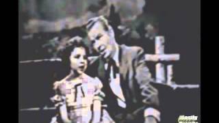 Video thumbnail of "Brenda Lee & Rex Allen - The Trail of the Lonesome Pine - Live!"