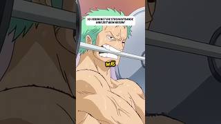 Das macht die Strohhutbande in ihrer Freizeit! #shortvideo #onepiece