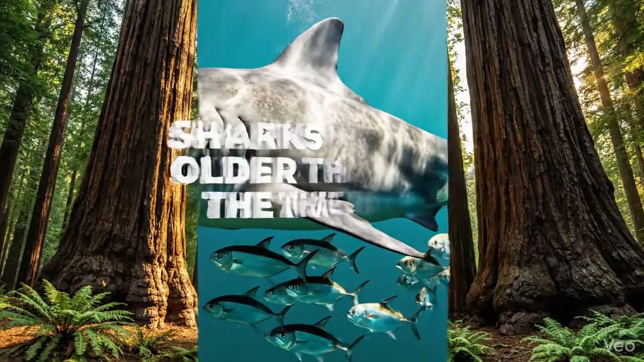 Sharks have been around longer than you think