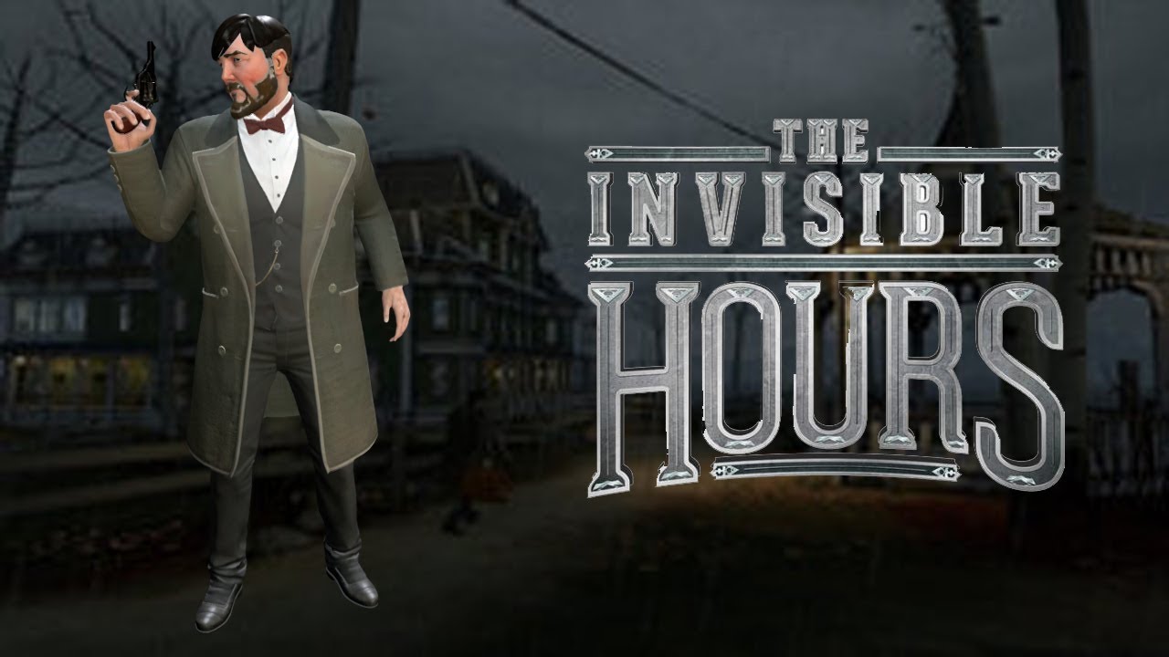 [PSVR] Gustav Finale | The Invisible Hours