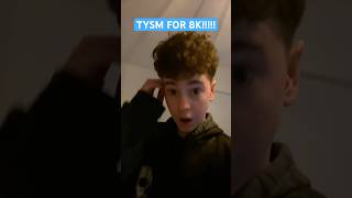 Tysm For 8K