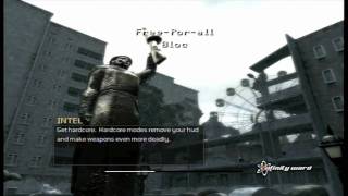 COD4 Free For All on Bloc (MP5)