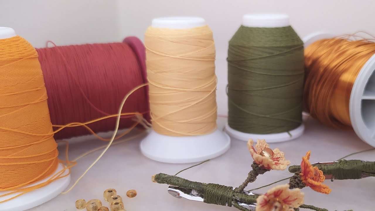 MİNİCİK BİR GÜZELLİK İĞNE OYASI  YAKA ÇİÇEĞİ TANZİMİ