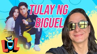 Youlol Ryan Agoncillo, Ang Tulay Ng Biguel Love Team