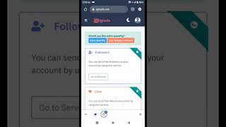 GET 150 FREE INSTAGRAM FOLLOWERS screenshot 5
