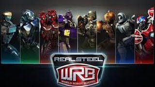 Meu primeiro video by:jw gigantes de aço ambus vs ambus screenshot 1