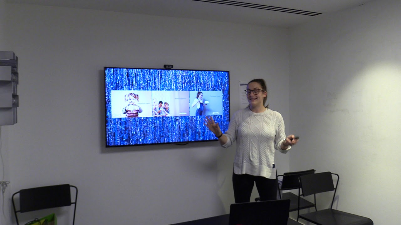 Hayley Edwards - Pre Exam Presentation