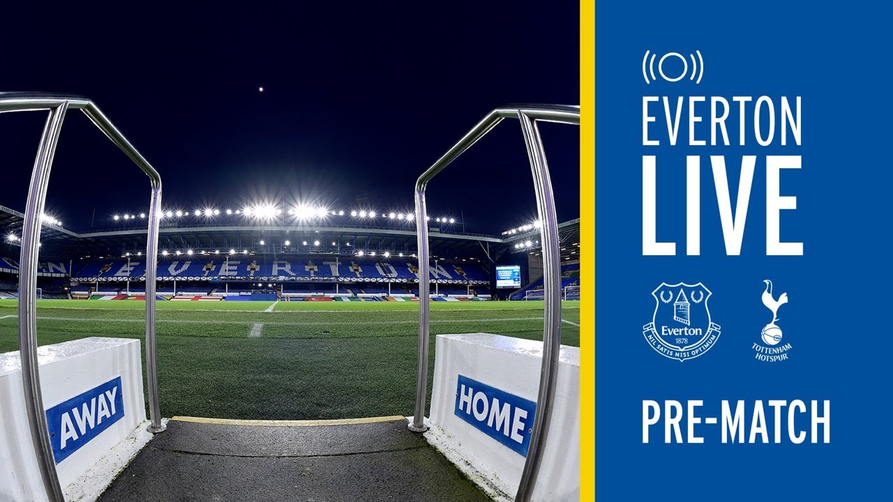 Everton vs. Tottenham Hotspur 2021: FA Cup game time, TV ...