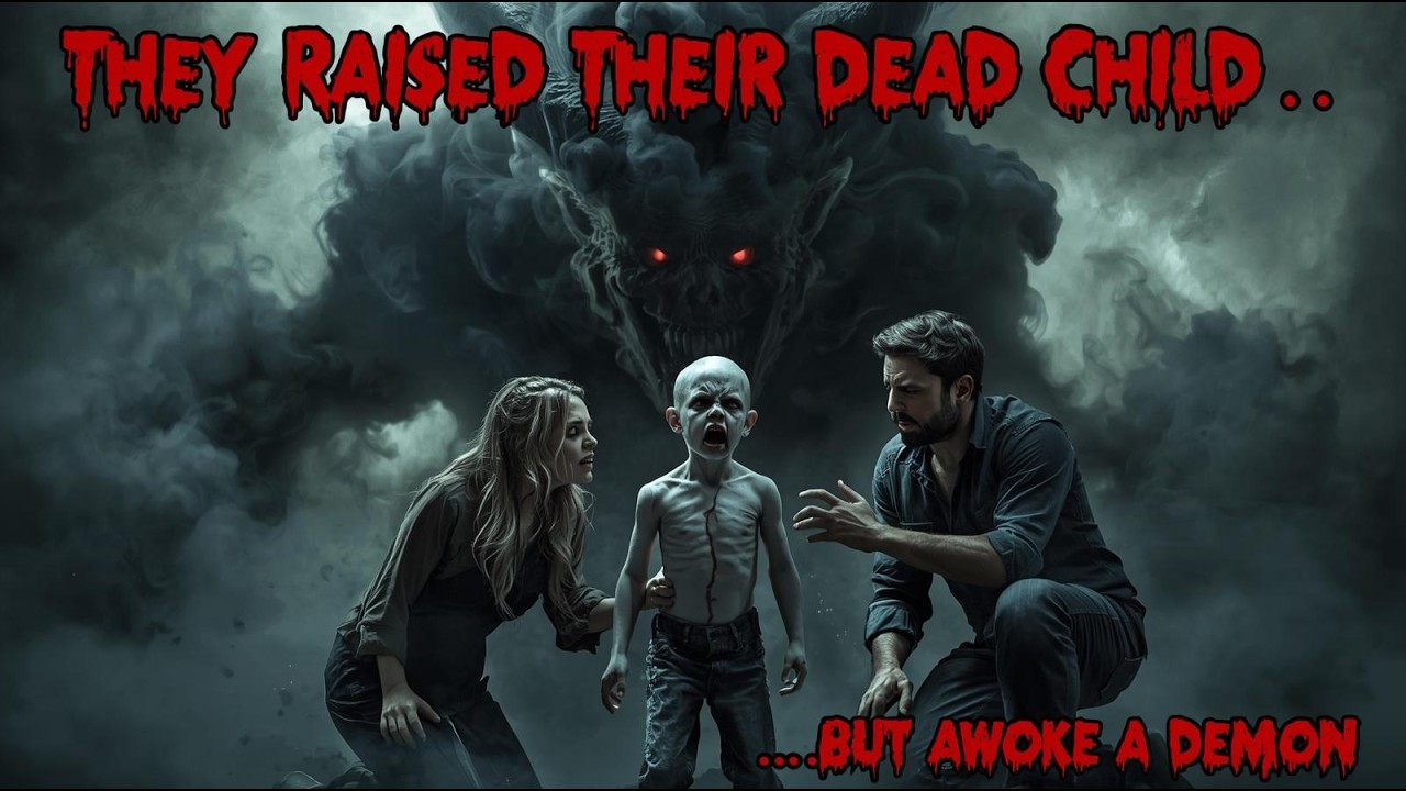 A Cursed Ritual Performed to Revive Their Dead Child | A Demon Come ...