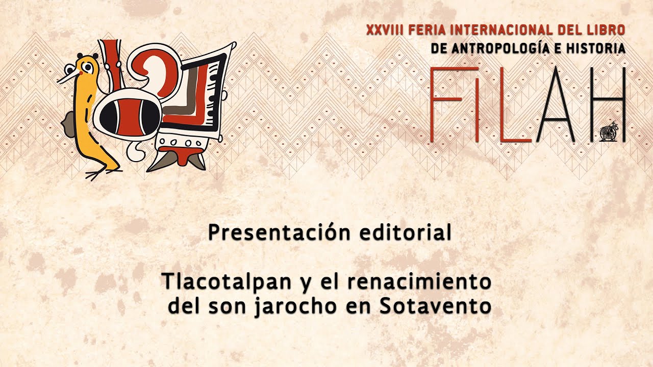 zonasinhunter Tlacotalpan y el renacimiento del son jarocho en Sotavento - Presentación editorial