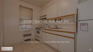 2090 Barnes Ave, Bronx, NY