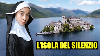 L'ISOLA dove VIVONO SOLO MONACHE di CLAUSURA- thepillow