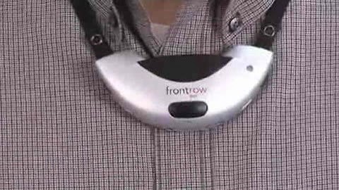 Front Row Pro Digital Demo