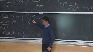 Lecture 13: Introducing the Dirac Equation by MIT OpenCourseWare 3,513 views 1 month ago 1 hour, 20 minutes