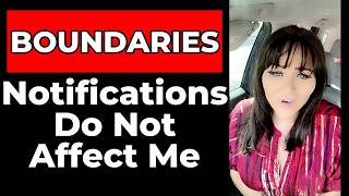 Constant Pings Mental Chaos?