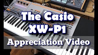 The Casio XW-P1 Appreciation Video screenshot 5