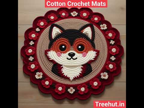 Crochet Mat Ideas