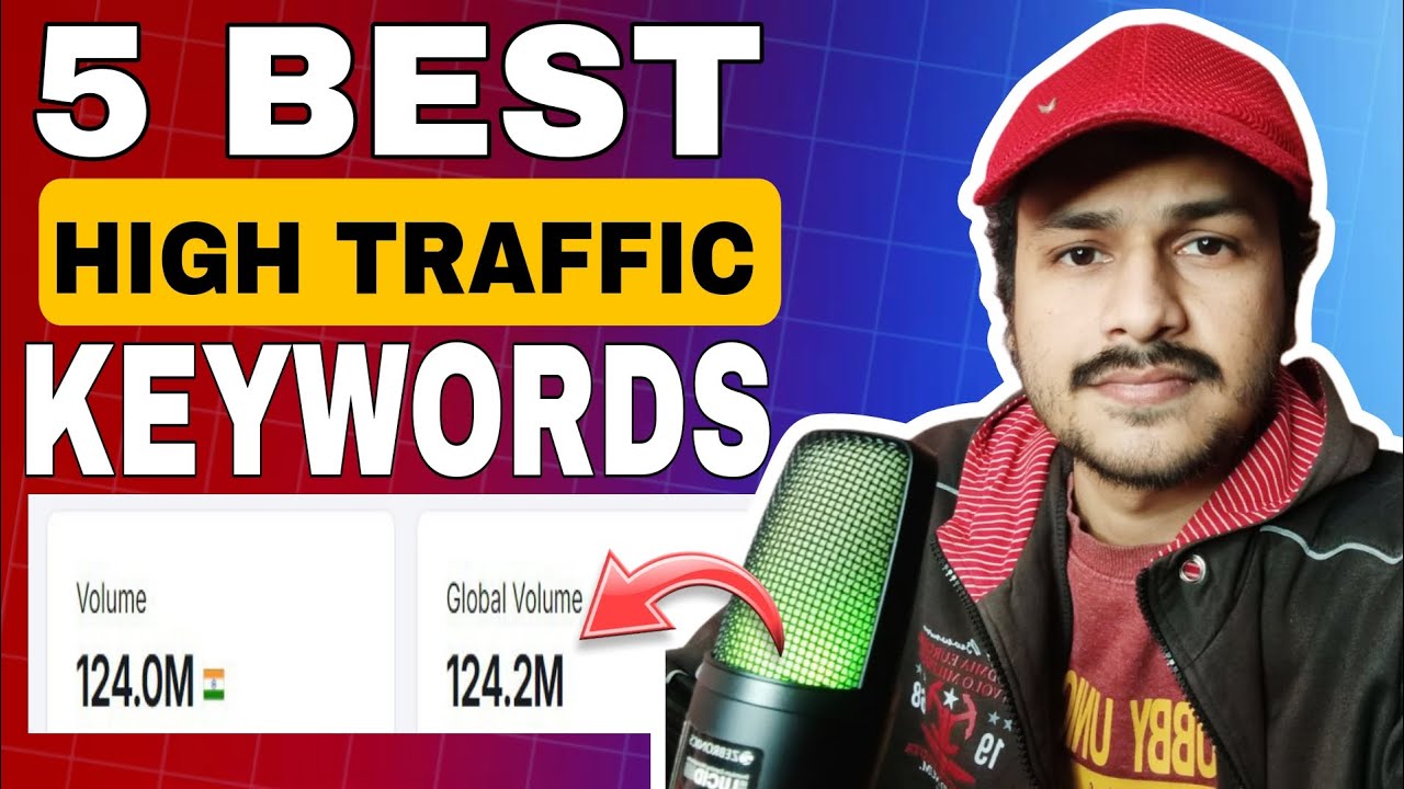 Best high traffic keywords for beginner bloggers how to find keywords