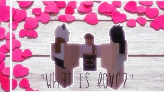 | 'What's Love?' | A Roblox Series | Trailer |