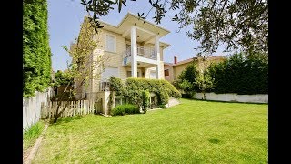 Güzelşehir Lale Tipi Satılık Tripleks Villa