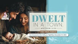 Christmas Day - 2025 (Nativity of the Lord) 9:00 a.m. Mass