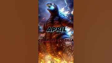 Your Month Your Kaiju/Titan Part 1