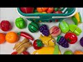 Satisfying Fruits Cutting Live #3 #asmr
