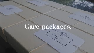 Making Care Packages For My Friends 📦💖