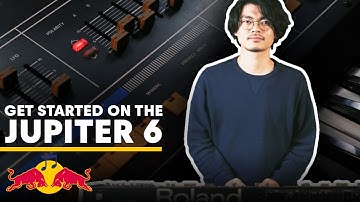 First Patch - Jupiter 6 | Red Bull Music Academy