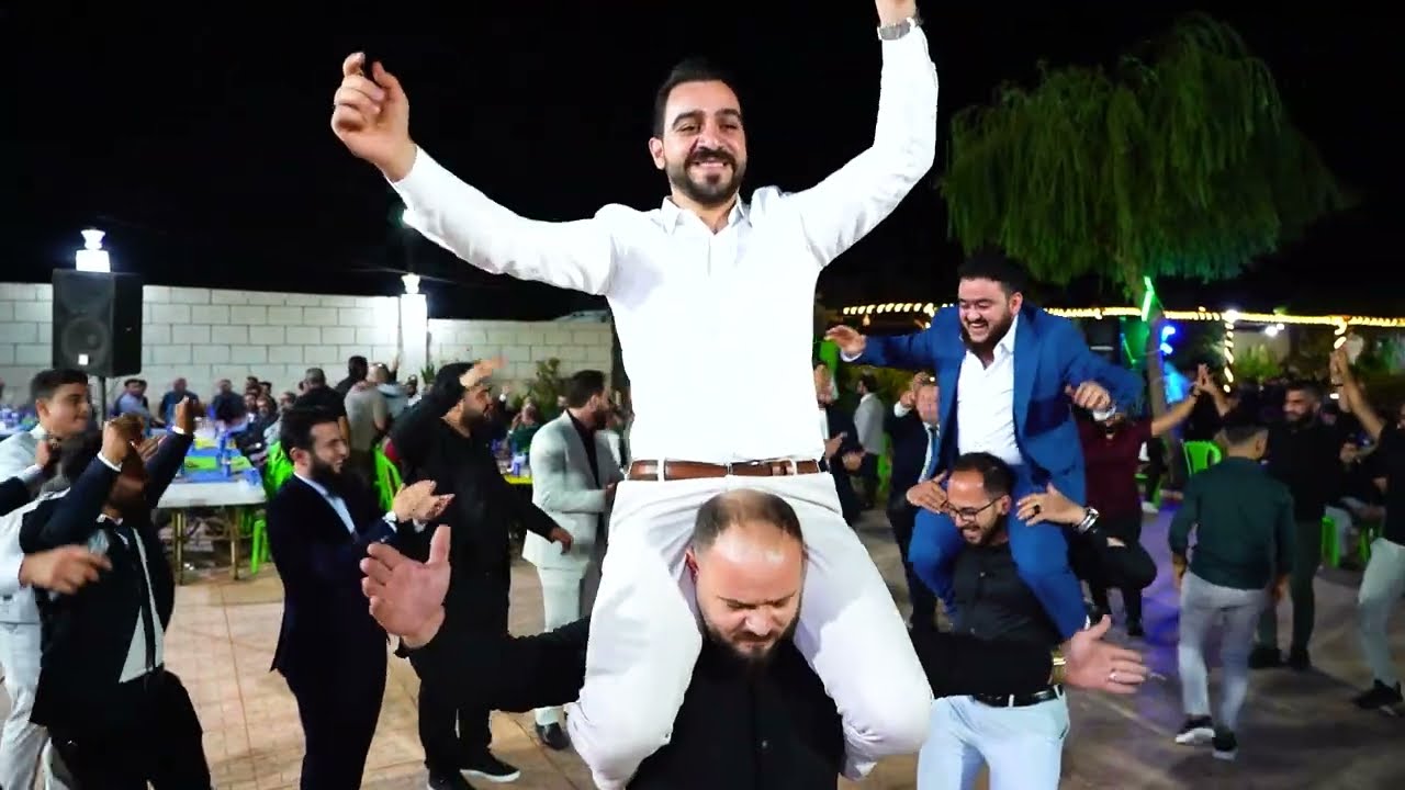 زفاف العريس براء عادل شرم |2|