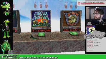 Gex: Enter the Gecko- Part 3 (Archive)