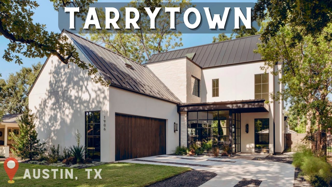 Tarrytown Custom New Build Austin, Texas Price Upon Request 78703