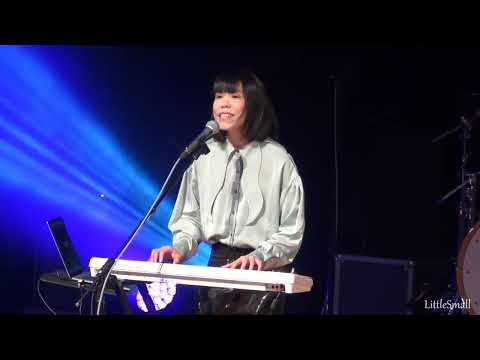 221208 Crispy 脆樂團 台中教育大學Opposite校慶音樂會 - 黑暗的盡頭(女聲版) - 丁丁