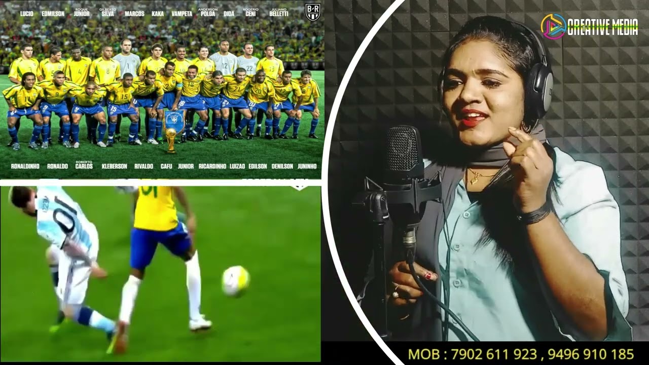 Brazil Fans kerala|worldcup song 2022|Naimar Fans|2022 World cup|ഏറ്റവും പുതിയ വെർൾഡ്കപ്പ് song