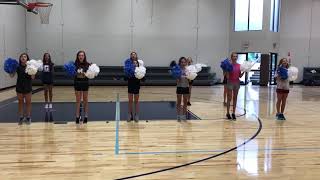 ROWDY CHEER