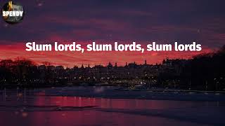 K Camp - Slum Anthem (Lyric Video)