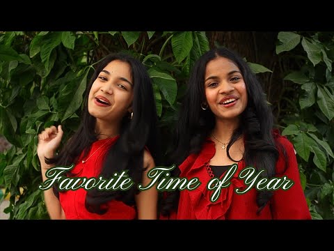 Favorite Time of Year (Carrie Underwood) - Cover by Tara & Trisha
