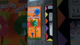 mading kelas #diycrafts #shortsvideo #shortvideo #madingkelas