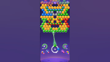 bubble shooter game level 122 #mobilegame  #moneygames  #gaming  #gamingvideos