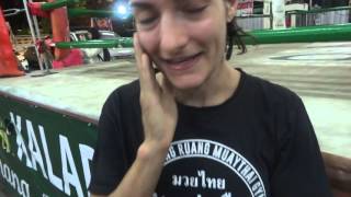 Dec 1 Vlog - A New Custom Mongkol Chiang Mai - Vlogging All Month