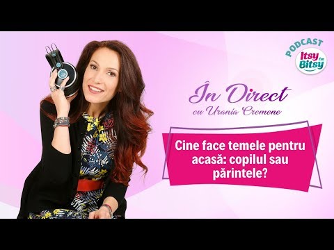 Video: Cum Să-l Faci Pe Copilul Tău Să-și Facă Singuri Temele