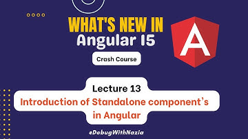 Standalone component