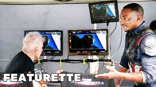 CAPTAIN AMERICA: BRAVE NEW WORLD Featurette - "It Was Fun" (2025)