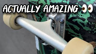 Royal Trucks - The most slept on trucks in skating!!??
