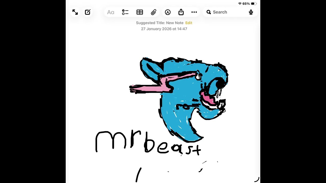 Mr beast fan art Mr beast give me some money