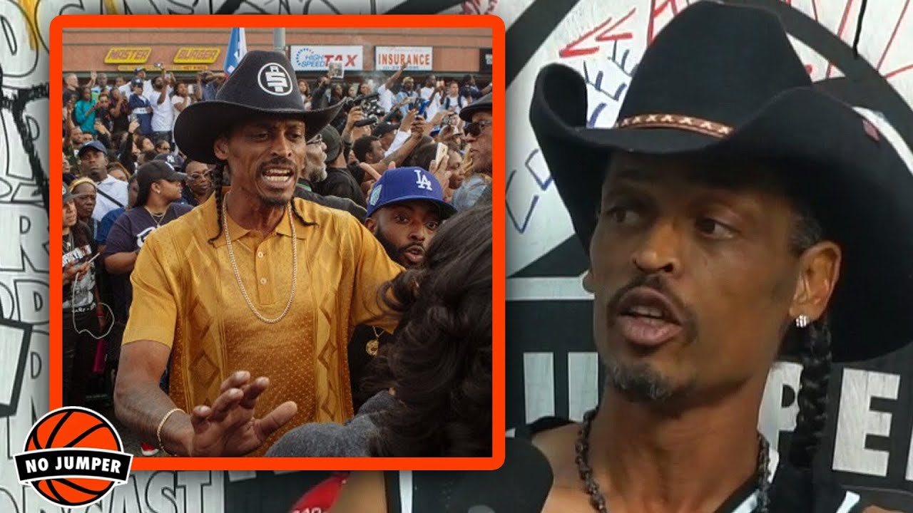 Cowboy: LA Went Haywire & People Got Killed After Nipsey Died