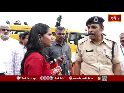 ఎన్టీఆర్ మార్గ్ వద్ద అసలు సమస్య ఇదే..! ఏసీపీ క్లారిటీ | Ganesh Immersion 2026 | Bhakthi TV